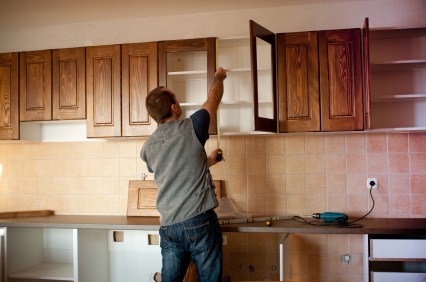 Cabinet refinishing in Losantiville, OH